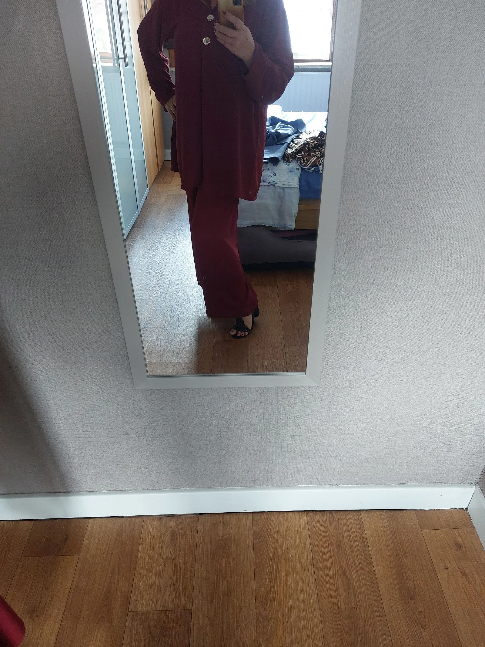 Ensemble pantalon et blouse  – photo 6